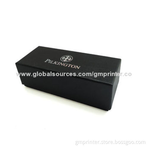 Sunglasses Box, Can be Customized, Measures 182 x 77 x 62mm
